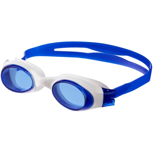 Очки для плавания Swimatic, синие с белым Очки для плавания Swimatic, синие с белым