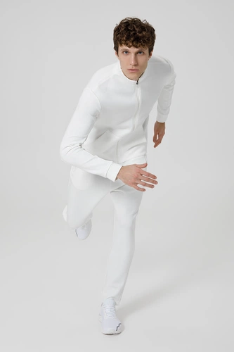 Куртка мужская Lovi, молочно-белая Куртка мужская Lovi, молочно-белая