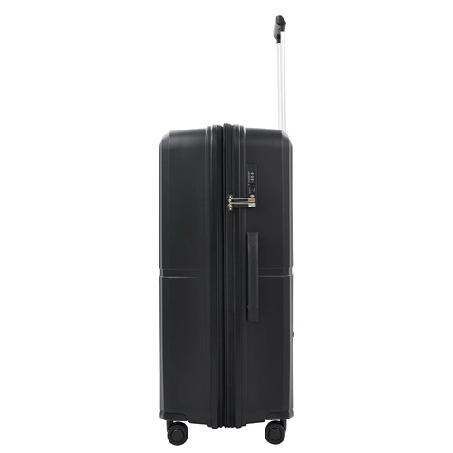 Чемодан Santiago L, черный Чемодан Santiago L, черный