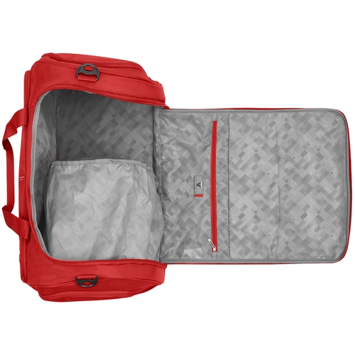 Сумка дорожная Ironik 2.0 L, красная Сумка дорожная Ironik 2.0 L, красная