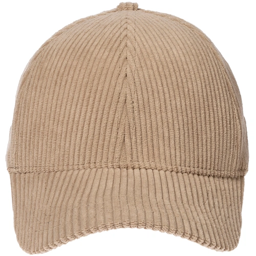 Бейсболка Soft Core, бежевая Бейсболка Soft Core, бежевая