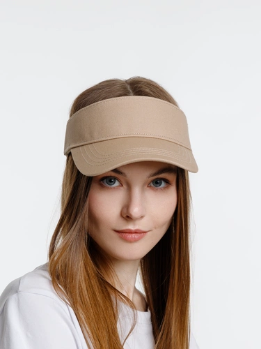 Козырек Viseros, бежевый Козырек Viseros, бежевый