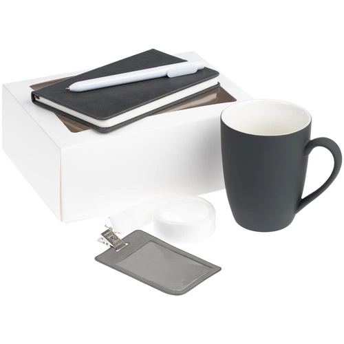 Набор Hop In, серый Набор Hop In, серый