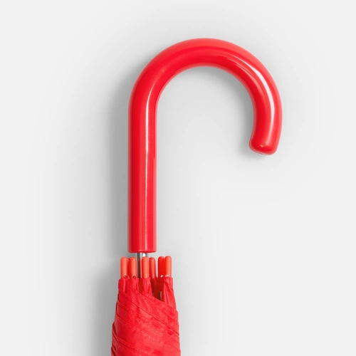 Зонт-трость Promo, красный Зонт-трость Promo, красный