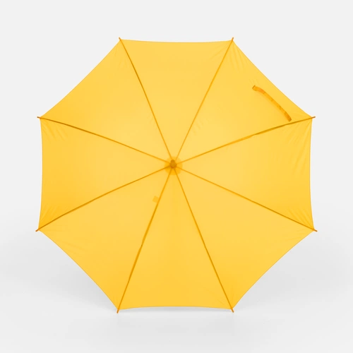Зонт-трость Promo, желтый Зонт-трость Promo, желтый