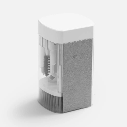 Набор для ухода за гаджетами Pinzell, белый Набор для ухода за гаджетами Pinzell, белый