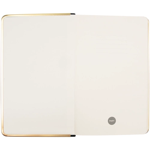 Ежедневник Relax, недатированный, черный Ежедневник Relax, недатированный, черный