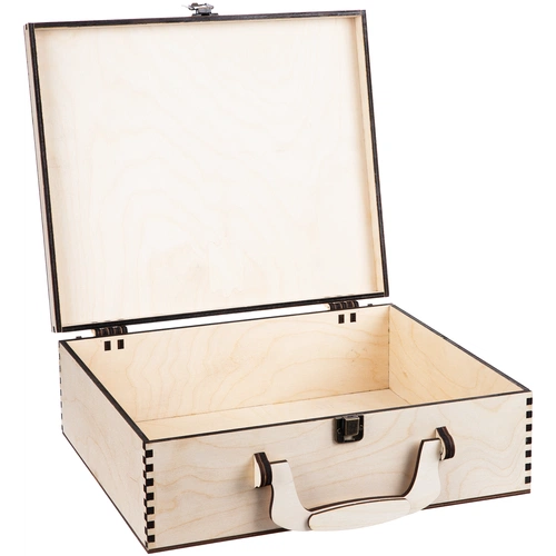 Деревянный кейс Wunderding Деревянный кейс Wunderding