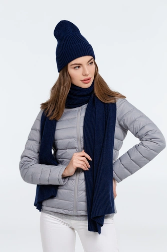 Шарф Alpine, синий Шарф Alpine, синий