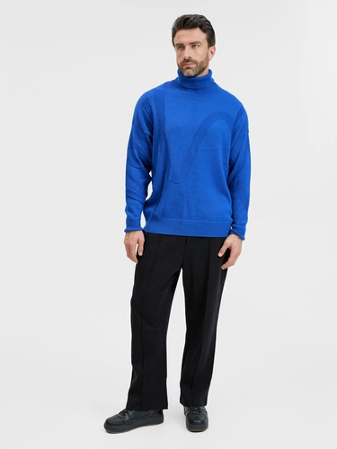 Свитер оверсайз на заказ Tricksy Terra Grand, полушерсть Свитер оверсайз на заказ Tricksy Terra Grand, полушерсть