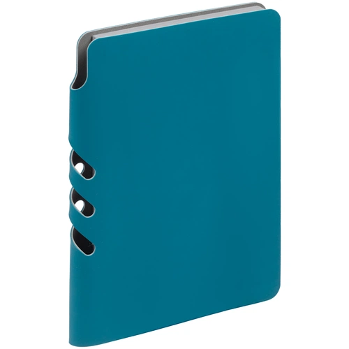 Ежедневник Flexpen Mini, недатированный, бирюзовый Ежедневник Flexpen Mini, недатированный, бирюзовый