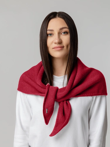 Косынка Dalia, красная Косынка Dalia, красная