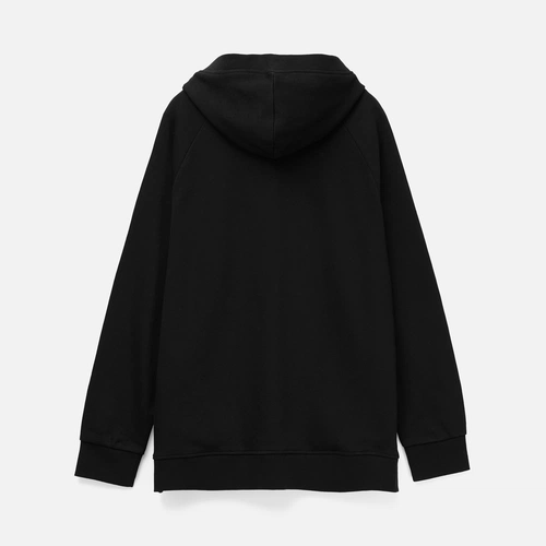 Худи унисекс H5, черное Худи унисекс H5, черное