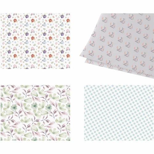 Бумага Tissue Print с печатью на заказ Бумага Tissue Print с печатью на заказ