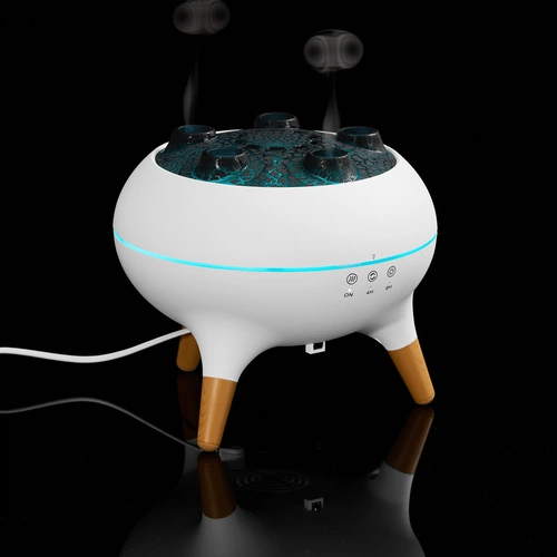 Увлажнитель-ароматизатор Cloudini, белый Увлажнитель-ароматизатор Cloudini, белый