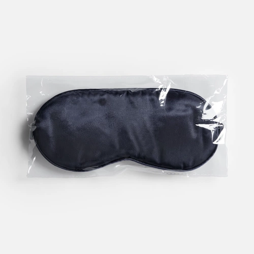 Маска для сна Dormio, темно-серая (графит) Маска для сна Dormio, темно-серая (графит)