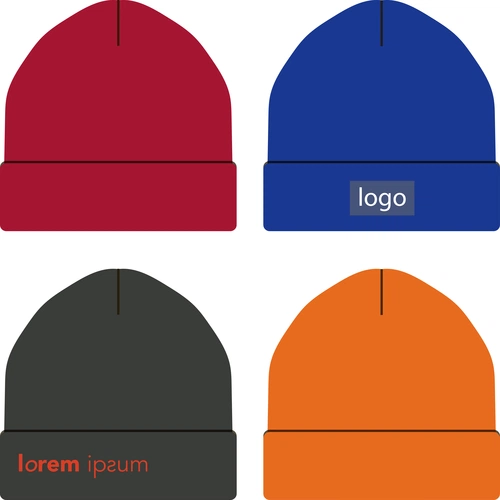 Шапка на заказ Сalle Classic, акрил Шапка на заказ Сalle Classic, акрил