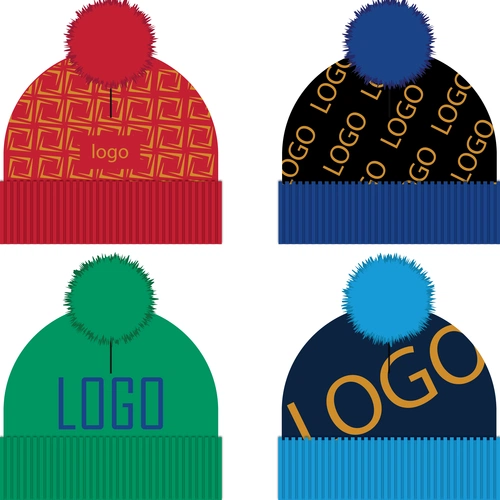 Шапка на заказ Tricksy Fullur, акрил Шапка на заказ Tricksy Fullur, акрил