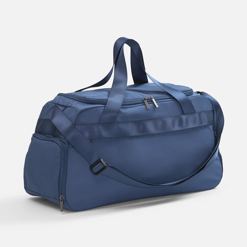 Сумка дорожная Vei, темно-синяя Сумка дорожная Vei, темно-синяя
