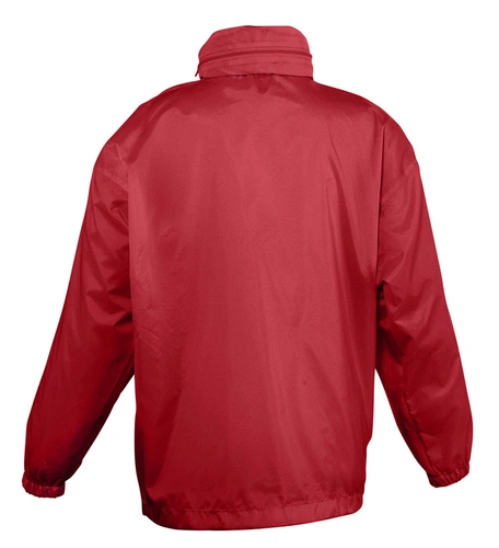 Ветровка детская Surf Kids 210, красная Ветровка детская Surf Kids 210, красная