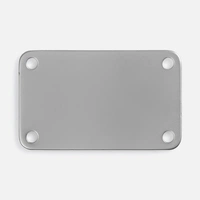 Шильдик металлический Furo