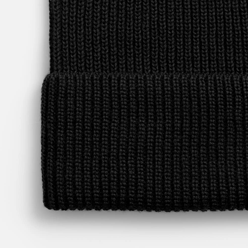 Шапка Nobilis Mono, черная Шапка Nobilis Mono, черная