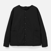 Куртка унисекс Veter, черная