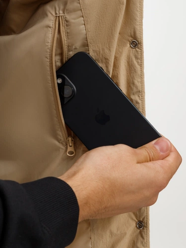 Жилет унисекс Veter, бежевый Жилет унисекс Veter, бежевый