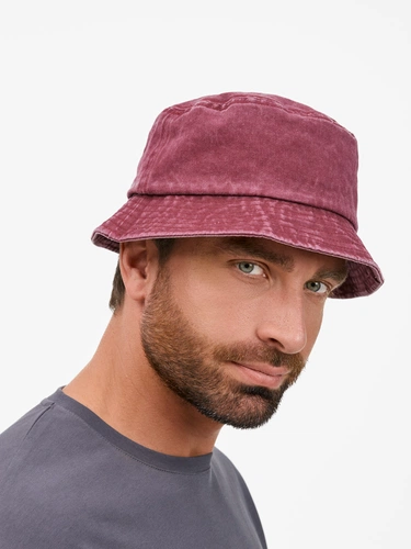 Панама Berwi, бордовая Панама Berwi, бордовая