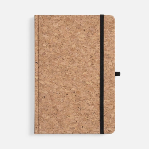 Блокнот Corkfolio, черный Блокнот Corkfolio, черный