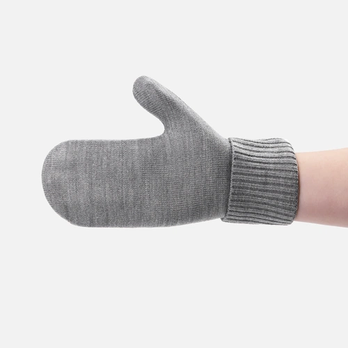 Варежки Yong, серые Варежки Yong, серые