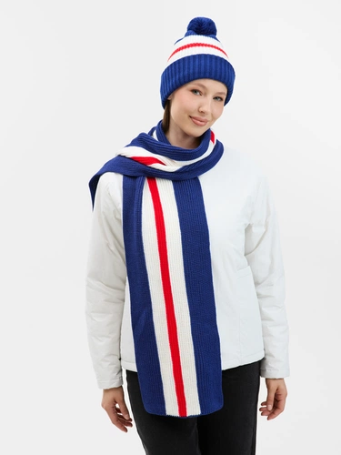 Шапка Winwear, темно-синяя (кобальт) Шапка Winwear, темно-синяя (кобальт)