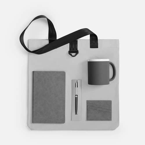 Набор Petrus Maxi, серый Набор Petrus Maxi, серый