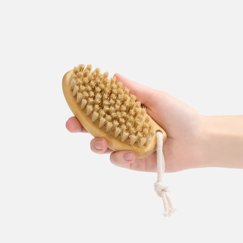 Щетка для сухого массажа Sundarata, ver.2, малая Щетка для сухого массажа Sundarata, ver.2, малая