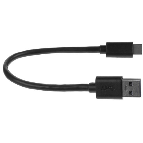 Портативный внешний диск SSD Uniscend Drop, 256 Гб, черный, без футляра Портативный внешний диск SSD Uniscend Drop, 256 Гб, черный, без футляра