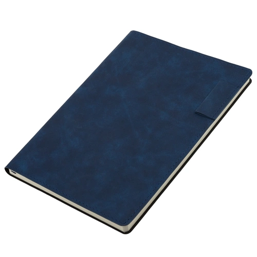 Ежедневник Lable Touch, недатированный, темно-синий Ежедневник Lable Touch, недатированный, темно-синий