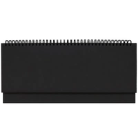 Планинг Sagrin, датированный, черный