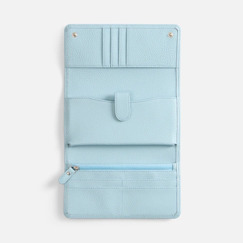 Клатч Unison, голубой Клатч Unison, голубой