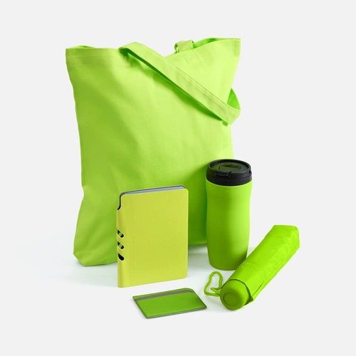 Набор Dual Umbrella, зеленое яблоко Набор Dual Umbrella, зеленое яблоко