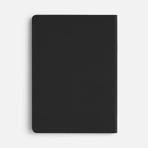 Блокнот Flex Shall ver.2, черный Блокнот Flex Shall ver.2, черный