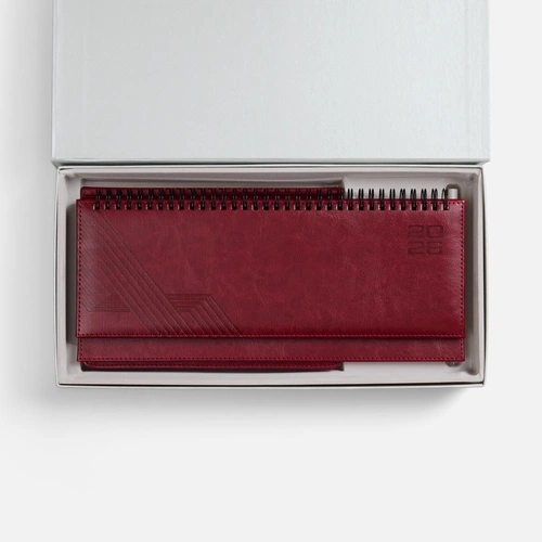 Набор Faro Energy, бордовый Набор Faro Energy, бордовый