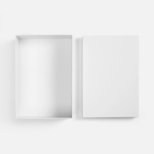 Коробка Capsie, белая Коробка Capsie, белая