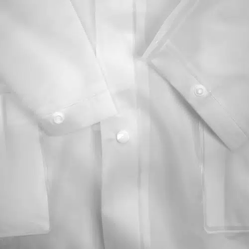 Дождевик детский RainDrop Kids, белый Дождевик детский RainDrop Kids, белый