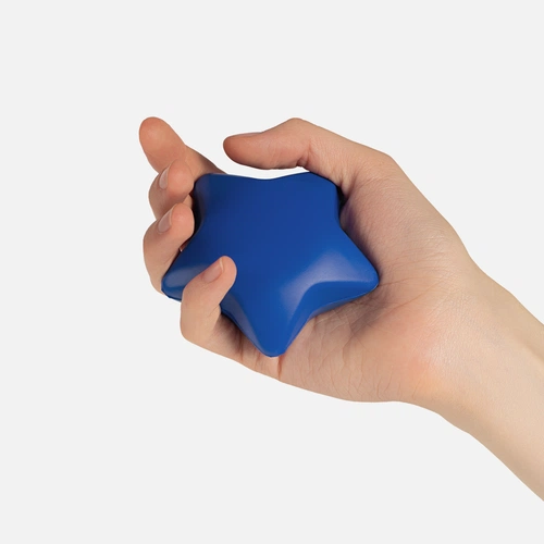 Антистресс «Звезда», синий Антистресс «Звезда», синий