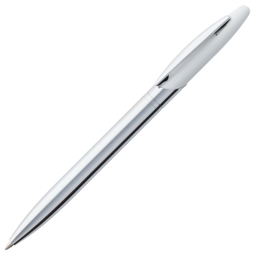 Ручка шариковая Dagger Soft Touch, белая Ручка шариковая Dagger Soft Touch, белая