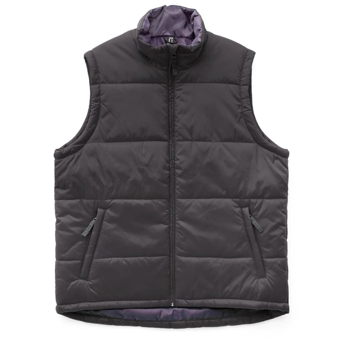 Жилет Warm, темно-серый Жилет Warm, темно-серый