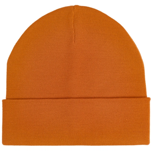 Шапка Real Talk, темно-оранжевая Шапка Real Talk, темно-оранжевая