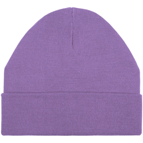 Шапка Real Talk, сиреневая Шапка Real Talk, сиреневая