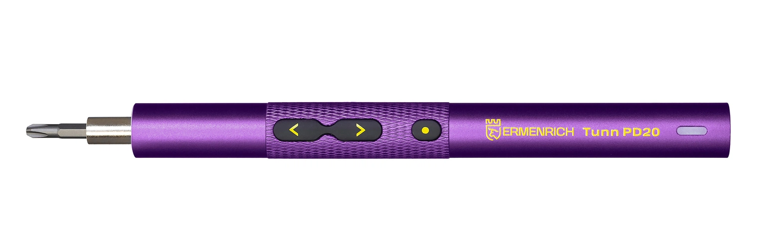 Электрическая отвертка для точных работ Tunn PD20 Электрическая отвертка для точных работ Tunn PD20