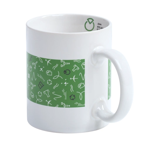 Кружка «Бизнес-зодиак. Дева» Кружка «Бизнес-зодиак. Дева»